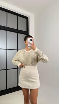 Taş Keçeli Astarlı Etek GAUS-00222GAUSETEKGAUS-00222