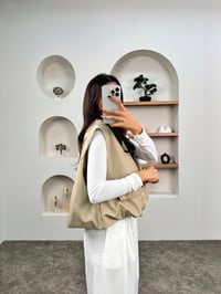 Belen Vizon Cepli Fermuarlı Paraşüt YelekGausYELEKGU00903638