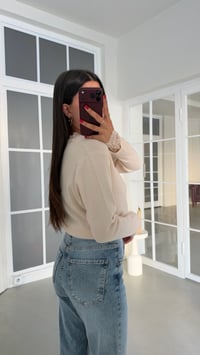 Buz Mavi MD Muadil Geniş Paçalı Jean GAUS-02081GAUSDENİM PANTOLONGAUS-02081