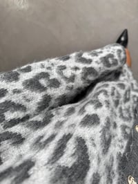 Wud Gri Leopar Desenli HırkaGausHIRKAGU00904108