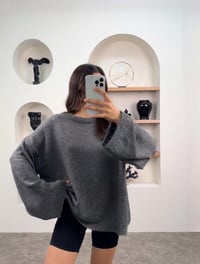 Wolf Antrasit Basic Salaş KazakGausKAZAKGU008994