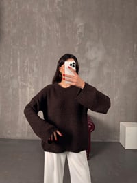 Lix Acı Kahve Tasarım Detaylı KazakGausKAZAKGU00904237
