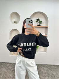 Prety Siyah Muadil Triko KazakGausKAZAKGU00903483