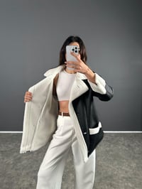 Royal Siyah İçi Kürklü MontGausMONTGU004179