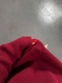 Elite Bordo Yumuşak Triko Salaş KazakGausKAZAKGU00904346