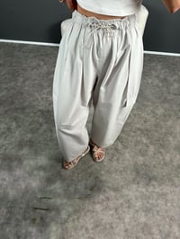 Gri Balon Paraşüt PantolonGausPANTOLONGU004755