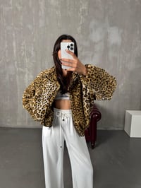 Joan Leopar Yumoş CeketGausCEKETGU00903841