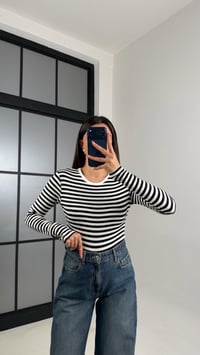 Siyah Çıtçıtlı Basic Bodysuit GAUS-00826GAUSBODYSUİTGAUS-00826