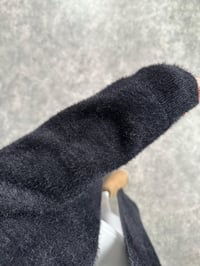 Siyah Premium Sakallı Uzun HırkaGausHIRKAGU004193