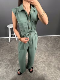 ORJ BRS Yeşil Kemerli Uzun Tulum GausTULUMGU008155