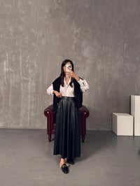 Bonju Siyah Şardonlu Deri EtekGausETEKGU00904223