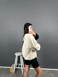 Ravel Çift Renkli Astarlı Gabardin Bomber CeketGausCEKETGU008868
