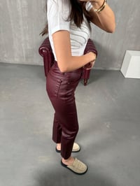 Marco Bordo ZR Model Mumlu PantolonGausPANTOLONGU100270