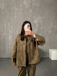 Nantes Leopar Gabardin TakımGausTAKIMGU00904138
