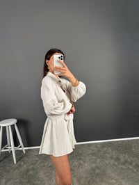 Taş Gofre Kemerli Tulum GausTULUMGU008088