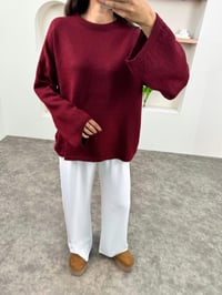 Wolf Bordo Basic Salaş KazakGausKAZAKGU00903478