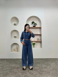 MUD Mavi Premium Denim TulumGausTULUMGU00903524