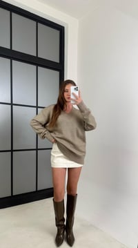 Vizon V Yaka Triko Kazak GAUS-00196GAUSKAZAKGAUS-00196