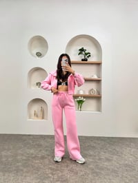 Nasa Pembe Üç İplik Şardonlu TakımGausTAKIMGU00903422