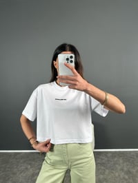 LB Beyaz Tshirt GausTSHIRTGU004601