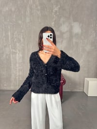 Misa Siyah Simli HırkaGausHIRKAGU00904019