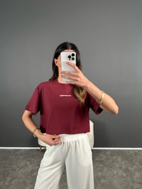 LB Bordo TshirtGausTSHIRTGU004607
