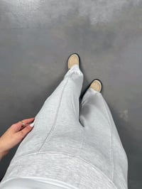 Gri Çımalı Premium Modal Pantolon Gaus0006GausPANTOLONGU100992