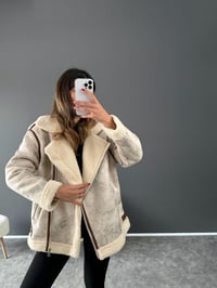 Rommy Premium Taş Kürkü MontGausMONTGU002508