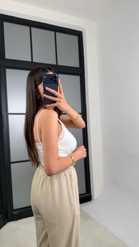 Beyaz Dantel Detaylı Bodysuit GAUS-01480GAUSBODYSUİTGAUS-01480