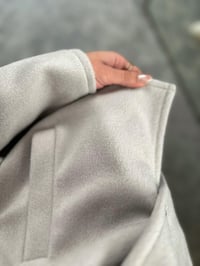 Gri Zr Muadil Ceket GausCEKETGU002692