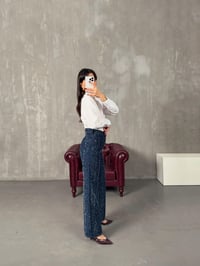 Moris Koyu Mavi ZR Model Straight JeanGausDENİM PANTOLONGU00904352