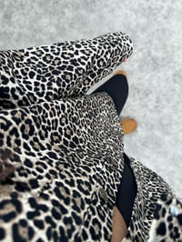 MR Leopar Detaylı Ceket GömlekGausGÖMLEKGU009030