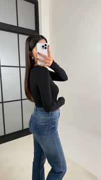 Mavi ZR Model Kesik Paça Jean GAUS-00173GAUSDenim PantsGAUS-00173