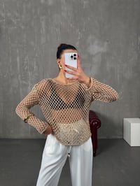 Gela Vizon Ajurlu TrikoGausTRİKOGU100512