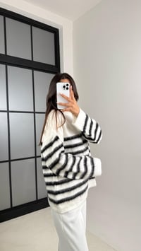 Siyah Sakallı Çizgili Kazak GAUS-00452GAUSKAZAKGAUS-00452