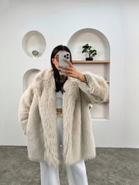 Felix Taş Astarlı Muadil KürkGausKABANGU00903736