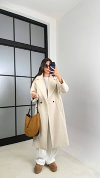 Taş MD Muadil Astarlı Kaşe Kaban GAUS-00613GAUSKABANGAUS-00613