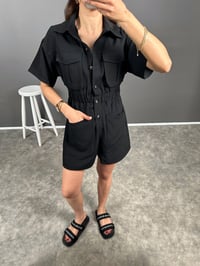 MN Siyah Orj TulumGausTULUMGU008141