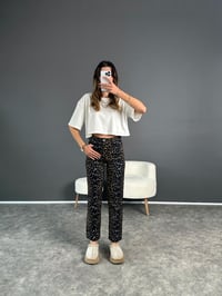 Leo Desenli Pantolon GausPANTOLONGU002827