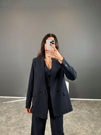 Polito Lacivert  Premium Üçlü TakımGausTAKIMGU004382