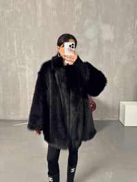 Felix Siyah Astarlı Muadil KürkGausKABANGU00903845