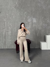 Galew Taş Oys Modal Kumaş TakımGausTAKIMGU00904005