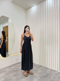 Antrasit Askısı Ayarlanabilir Modal Kumaş Tulum Gaus00331GausTULUMGU1001769