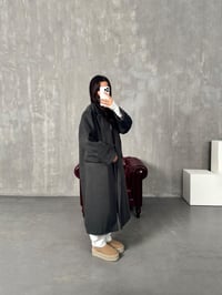 Diwi Antrasit Astarlı Premium KabanGausKABANGU00903844