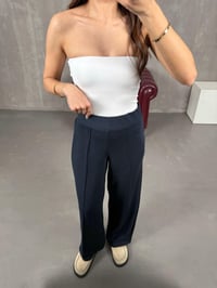 Füme Çımalı Premium Modal Pantolon Gaus0006GausPANTOLONGU100993