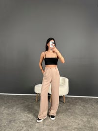 Taş Ayrobin Palazzo PantolonGausPANTOLONGU004699