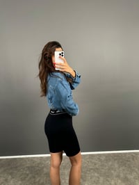 Roce Crop Kot CeketGausCEKETGU008880