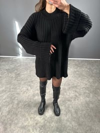 Bloody Siyah Oversize Pinterest Kazak GausKAZAKGU004183