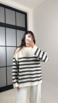 Siyah Sakallı Çizgili Kazak GAUS-00452GAUSKAZAKGAUS-00452