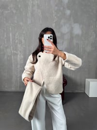Maylo Taş Atkılı Kırçıllı CeketGausCEKETGU00904041
